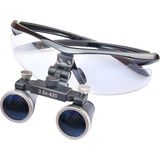 Epilons 3.5X - 420 Mm Diş Cerrahi Gözlük Lens Büyüteç Taşıma Çantalı