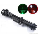 Epilons 3-9X32 Eg Zoomlu Av Tüfeği Dürbünü Çift Işık Kaynaklı - diğer