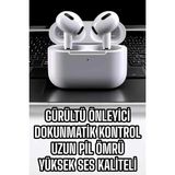 Epilons 3.nesil Tws Bluetooth Kulaklık Mikrofonlu Anc Özelliği Dokunmatik Kontrol - Renkli