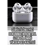 Epilons 3.nesil Tws Bluetooth Kulaklık Mikrofonlu Anc Özelliği Dokunmatik Kontrol - Seçenek