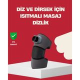 Epilons 3 Seviyeli Titreşimli Isıtmalı Diz Bakım Masaj Cihazı