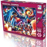 Epilons 31506 Magıcal Cosmos 100 Parça Puzzle - Diğer