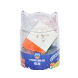 Epilons 3251 Gan New MG 3X3 Cube Magnet Mıknatıslı -Başel