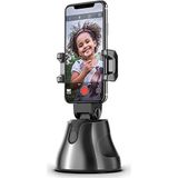 Epilons 360° Hareket Algılayıcı Sensörlü Akıllı Çekim Selfie Video Takip Tripodu