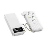 Epilons 4 Çıkışlı 20.000 Mah Powerbank Taşınabilir Çoklu Giriş - Renkli