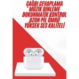 Epilons 4.nesil Bluetooth Kulaklık Yüksek Ses Kaliteli Dokunmatik Kontrol Özellikli - Renkli