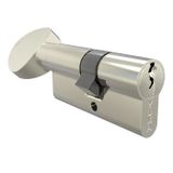 Epilons 41 Mm Saten Mandallı (topuzlu) Cerman Barel / Kilit Göbeği FRTKGT55TK-TK-YM-B41MS