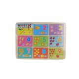 Epilons 4215 SUN-KDM-WOO-TAHTA BULTAK BULMACA PUZZLE 27 PRÇ