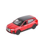 Epilons 43832 Welly 1:34 BMW IX Çek Bırak Model Araba -Karsan Oyuncak