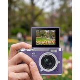 Epilons 48 Mp Dijital Fotoğraf Makinesi 4k Video Flip Ekranlı Kompakt FRTKGT25DYMUCZZZLK007FOTOĞRAFMAKİNESİMOR-2