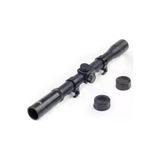 Epilons 4X20 Full Çelik / Dürbünü 11Mm