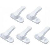 Epilons 5 Adet Kırılmaz Metal Pimapen Pencere Emniyet Çocuk Kilidi