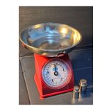 Epilons 5 Kg Retro Nostalji Mutfak Tartısı Analog Terazi