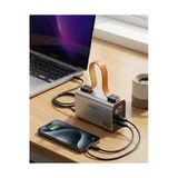Epilons 50000 Mah Powerbank Süper Hızlı Şarj LED Dijital Göstergeli Taşınabilir Şarj Cihazı