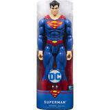 Epilons 56778 Dc Comics Superman 30 cm Aksiyon Figürü - Diğer
