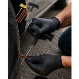 Epilons 6 Parça Lastik Tamir Kiti Araç Ve Motosiklet İçin Acil Yol Seti FRTKGT25DYMXXUCZZZLASTİKTAMİRKİTİ-1