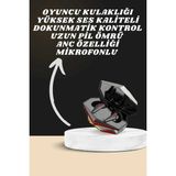 Epilons 7 Kordonlu Akıllı Saat ve Kulaklığı Bluetooth Bağlantılı Android ve Ios Uyumlu - 35 - 48 mm - 01P-Pembe