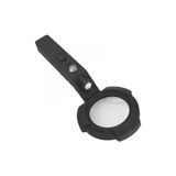 Epilons -7 Led Aydınlatma,fener,pusula,4x Büyütme Okuma Büyüteç Th-600557