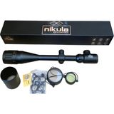 Epilons 8-32X50AOEG Çift Işıklı Zoomlu Riflescope Dürbün - Ebatlar