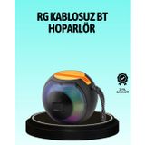 Epilons 8 Saat Çalma Süreli Taşınabilir Bluetooth Hoparlör FRTKGT25DYMUCZZZP62SPEAKER-5
