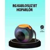 Epilons 8 Saat Çalma Süreli Taşınabilir Bluetooth Hoparlör