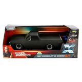 Epilons 8429 1:16 Fast & Furious 1967 Chevrolet El Camino USB Şarjlı Uzaktan Kumandalı Araba