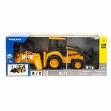 Epilons 87913 1:18 Uzaktan Kumandalı Volvo Kepçe -Sunman
