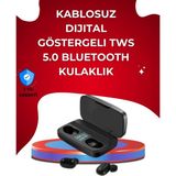 Epilons Abs Gövdeli, Hafif ve Uzun Ömürlü Bluetooth Kulaklık - Renkli