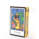 Epilons African Tarot Kartı Alk2783 FRTKGT55MT3-KH-ALK2783
