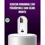 Epilons Aı Akıllı Rotalı Otomatik Cam Temizleme Robotu