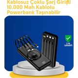 Epilons Akıllı Koruma Sistemli Powerbank – Hızlı, Güvenli ve Modern