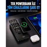 Epilons Akıllı Koruma Sistemli Powerbank – Hızlı, Güvenli ve Modern