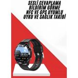 Epilons Akıllı Saat 3 Kordon Akıllı Saat Android ve Ios Uyumlu Uzun Ömürlü Titreşimli - .