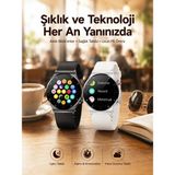 Epilons Akıllı Saat Arama Cevaplama Müzik Dinleme Gps Takibi - Çok Renkli