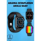 Epilons Akıllı Saat Bluetooth Bağlantı ve 24 Saat Sağlık Izleme Gps Arama Cevaplama - Seçenek