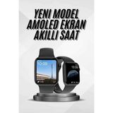 Epilons Akıllı Saat Çok Fonksiyonlu Uyku Takibi Adımsayar Nabız Ölçer Arama Cevaplayan - Çok Renkli