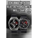 Epilons Akıllı Saat Dokunmatik Ekran Sesli Görüşme ve Bildirim Görme Sağlık Takibi - Seçenek
