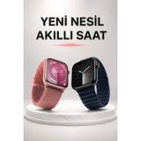 Epilons Akıllı Saat İos Andorid Destekli Arama Özeliği Sensörlü Bluetooth Bağlantılı FRTKGT25DYMUCZT900SAAT1-1