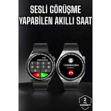 Epilons Akıllı Saat Nabız Sensörlü Bildirim Görebilen Spor Modları Gps Takibi - Seçenek
