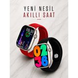 Epilons Akıllı Saat Tema Değiştirme Uyku Ve Sağlık Takibi Bluetooth Bağlantılı FRTKGT25DYMUCZHK9PRO3-1
