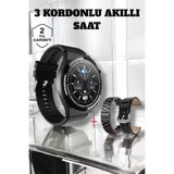Epilons Akıllı Saat Uyku Ve Sağlık Takibi Bildirim Görme Arama Cevaplama FRTKGT25DYMXXUCZGTMAX3SAAT-3