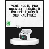 Epilons Akıllı Sensörlü Su Geçirmez Bluetooth Kulaklık Güçlü Batarya ve Bass - Diğer