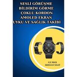 Epilons Aksesuar Hediyeli Akıllı Saat ve Dijital Göstergeli Powerbankli Bluetooth Kulaklık - .