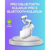 Epilons Aktif Gürültü Engelleyici Kablosuz Bluetooth Kulaklık - Şarj Kutulu, Uzun Ömürlü