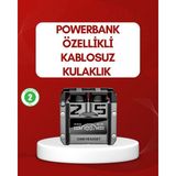 Epilons Anc Aktif Gürültü Önleyici Kablosuz Bluetooth Kulaklık - Renkli
