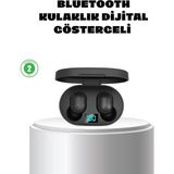 Epilons Anc Bluetooth Kulaklık – Suya ve Tere Dayanıklı, Uzun Pil Ömürlü, Mikrofonlu Kablosuz Kulaklık - Seçenek