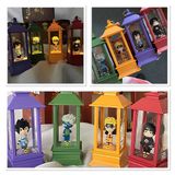 Epilons Anime Naruto Figürlü Işıklı Kar Küresi Alk3393 FRTKGT55MT3-KH-ALK3393