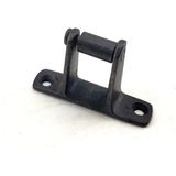 Epilons Antika Tarz Dekoratif Pirinç Ispanyolet Makarası - 50X13 Mm, Oksit