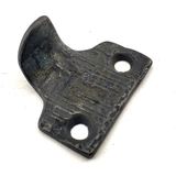 Epilons Antika Tarz Dekoratif Pirinç Pencere Kaldıracı - 30X37 Mm, Oksit