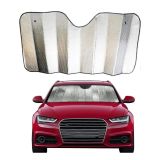 Epilons Araç Ön Cam Katlanabilir Güneşlik Uv Ve Isı Koruma Renault Megane Fiat Egea Hyundai İ20 Opel Astra FRTKGT25DYMXUCZOTOGÜNEŞLİK-5